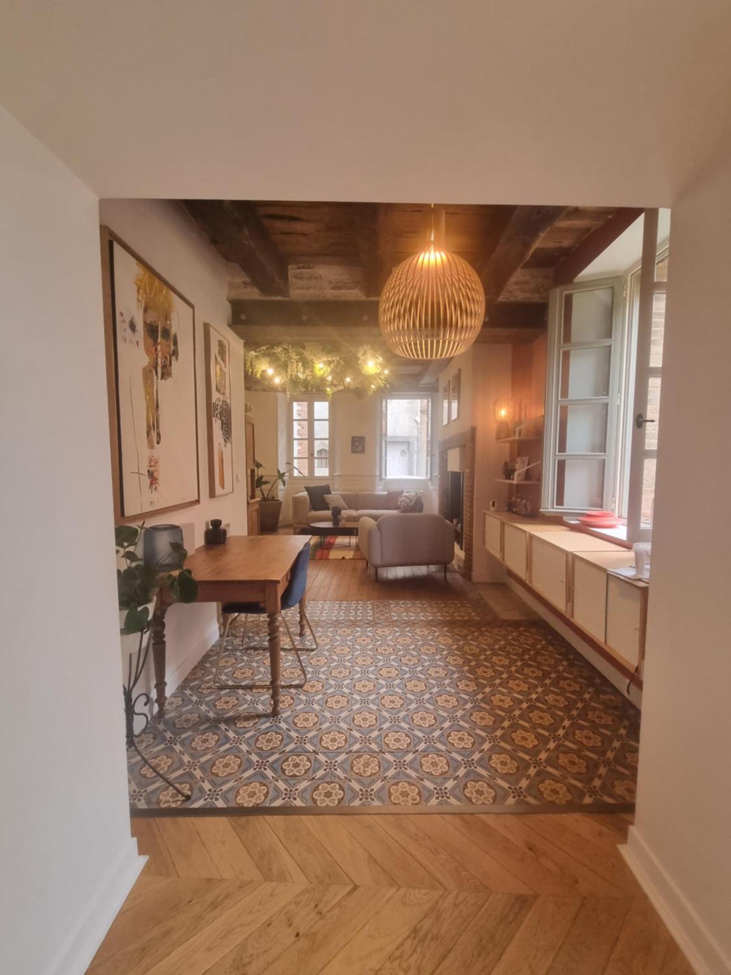 D'hotes Le 1891 Homestay