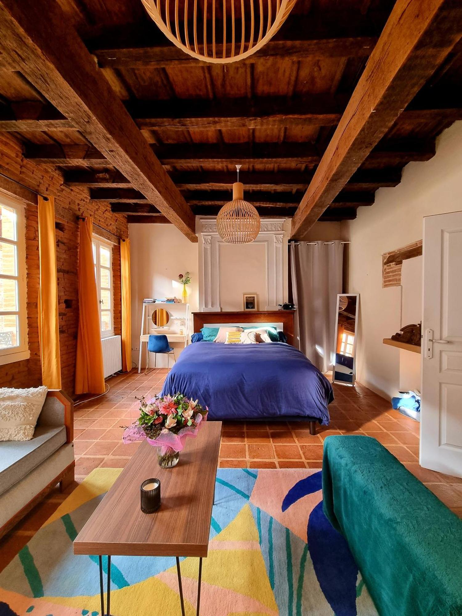 Homestay D'hotes Le 1891 Montech